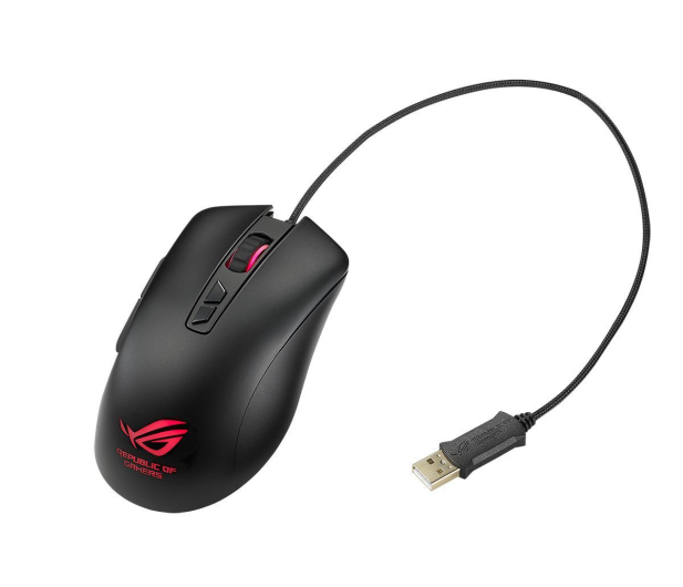 ASUS GT300 ROG Harrier - 455453 - zdjęcie 3